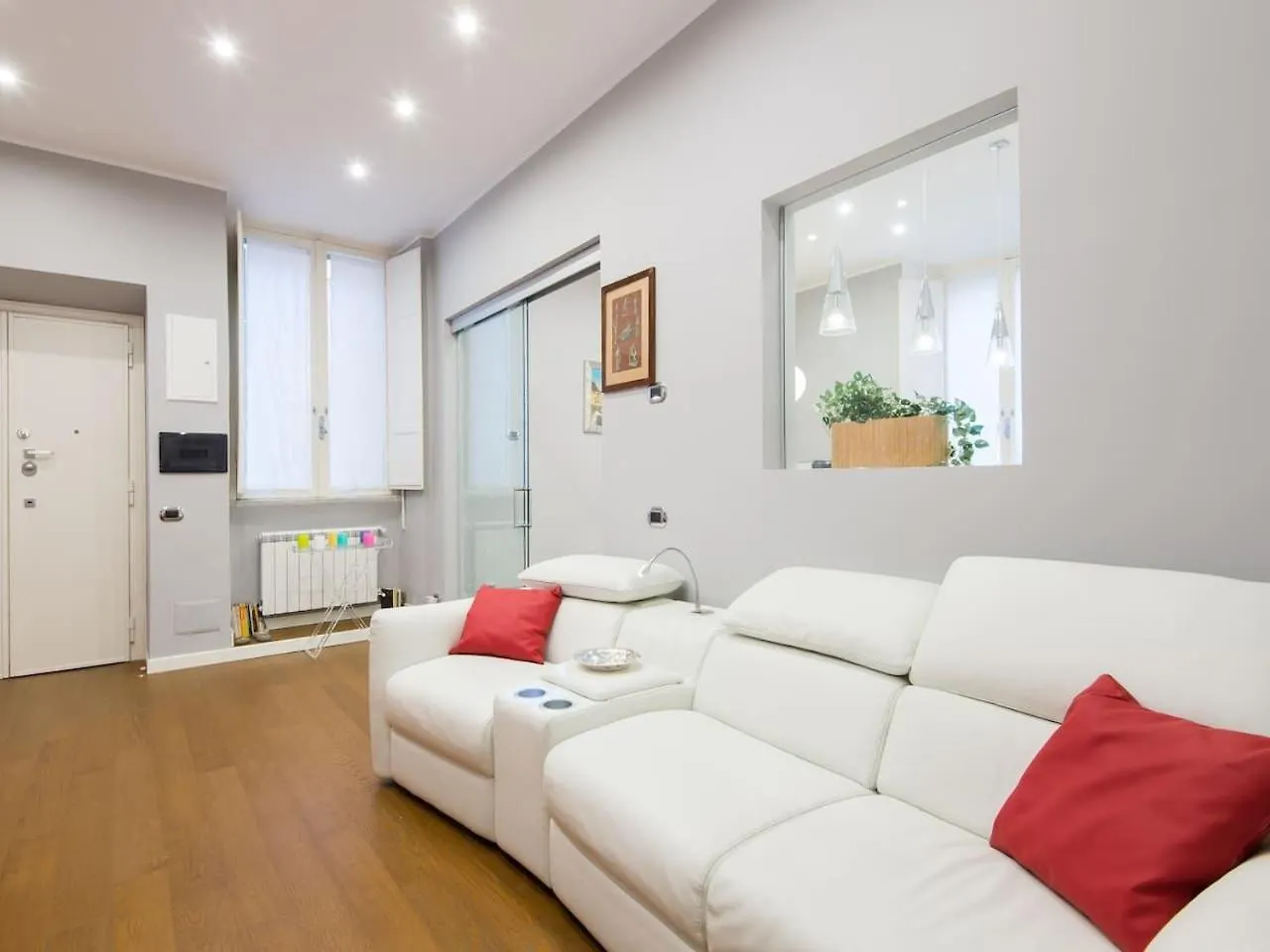 White House In Rome公寓 0*, 罗马