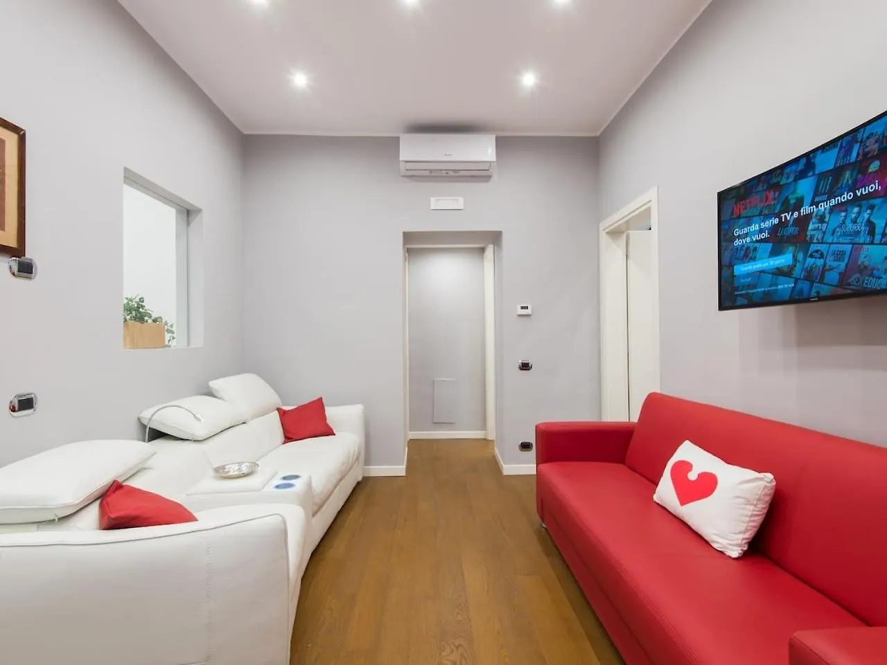 White House In Rome Apartment 0*,  Italy