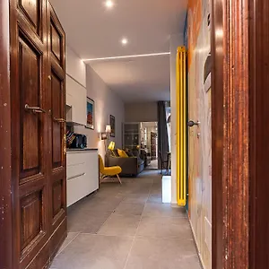 Cosy In The Greenest Corner Of Trastevere Appartement