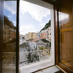 Nonna Titti , Amalfi Italie