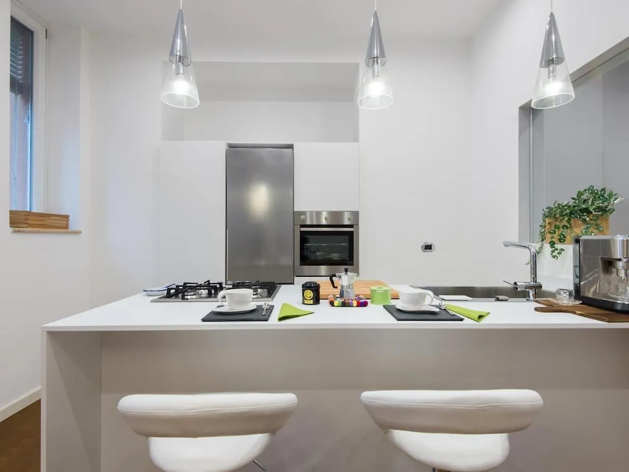 Apartmán White House In Řím