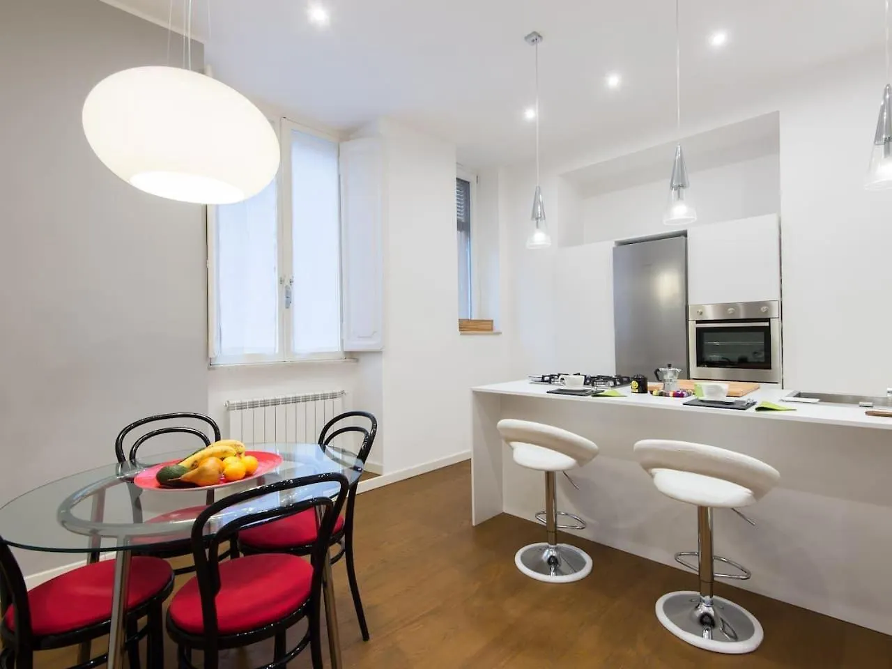 White House In Rome Apartment 0*,
