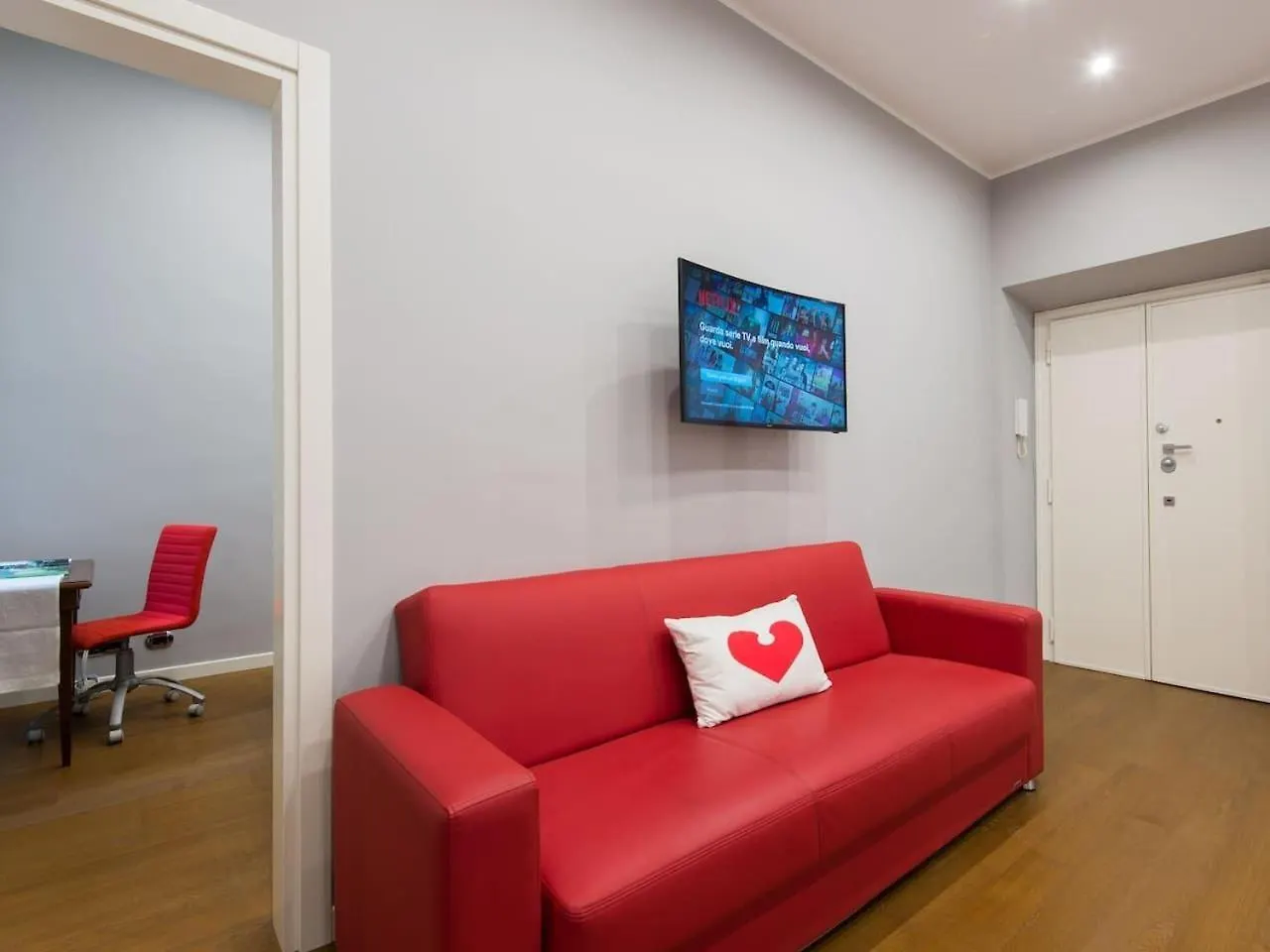 Apartmán White House In Řím Itálie