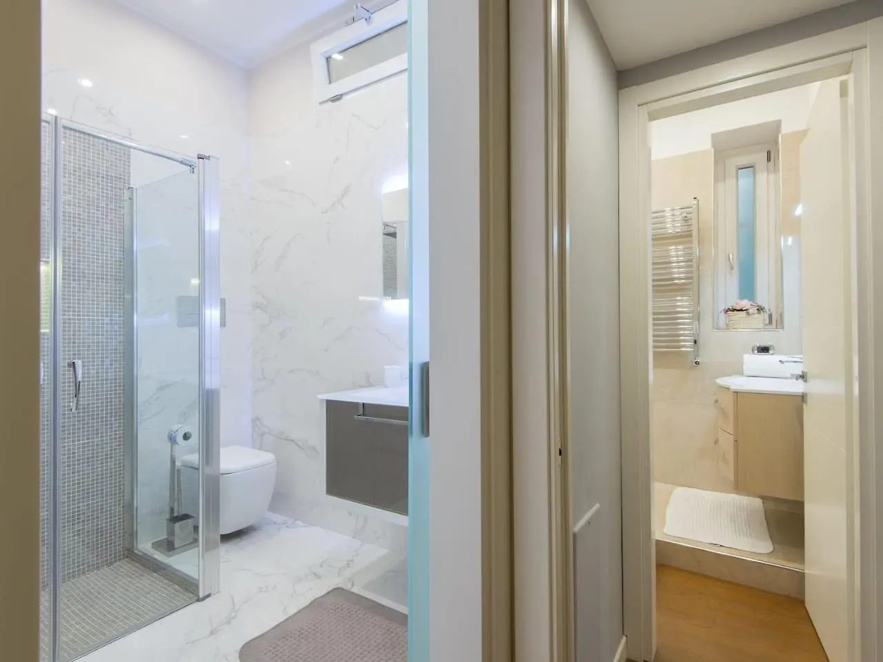 White House In Rome Apartment