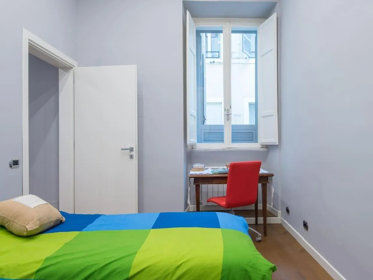Apartmán White House In Řím