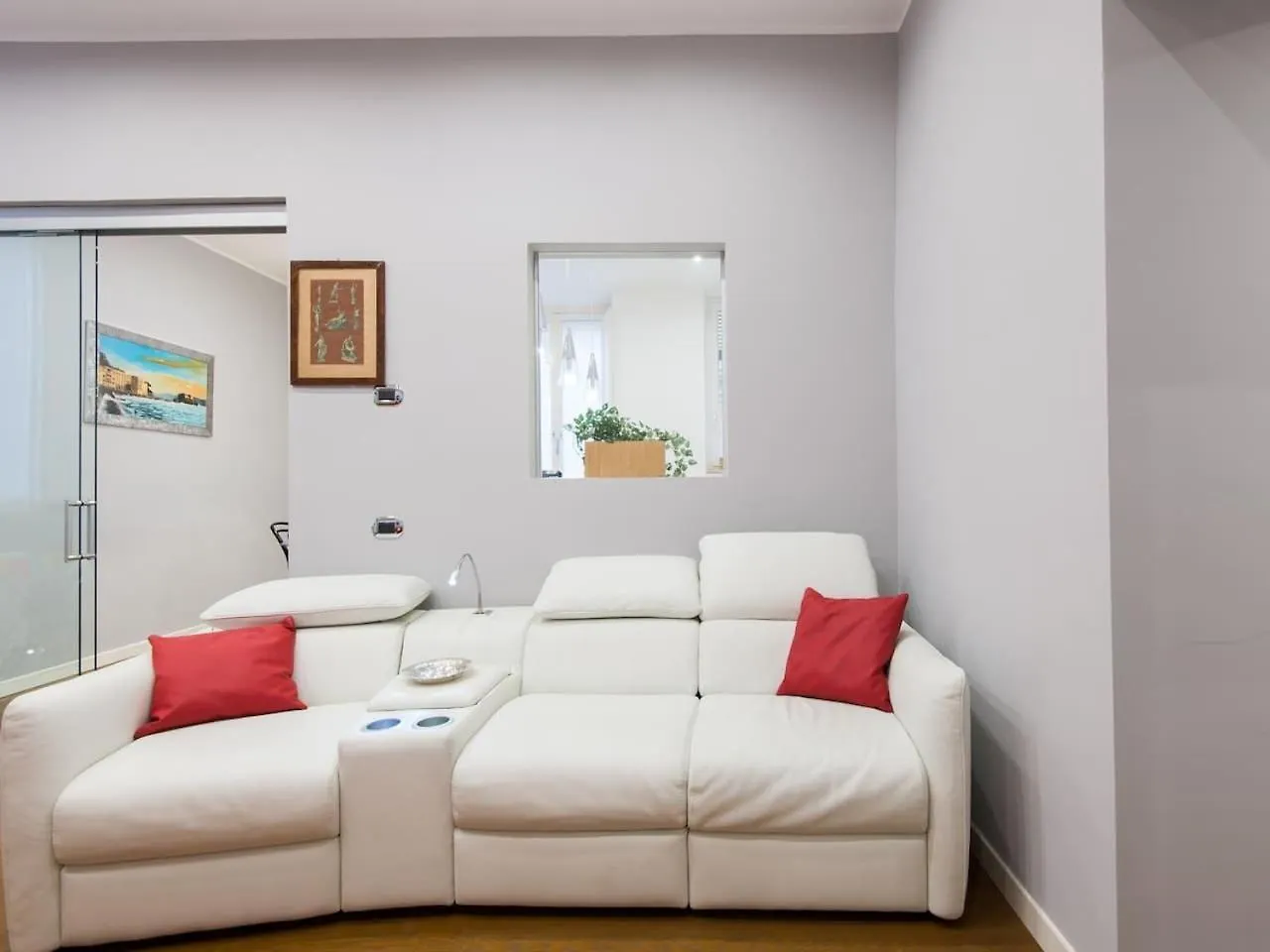 Apartmán White House In Řím