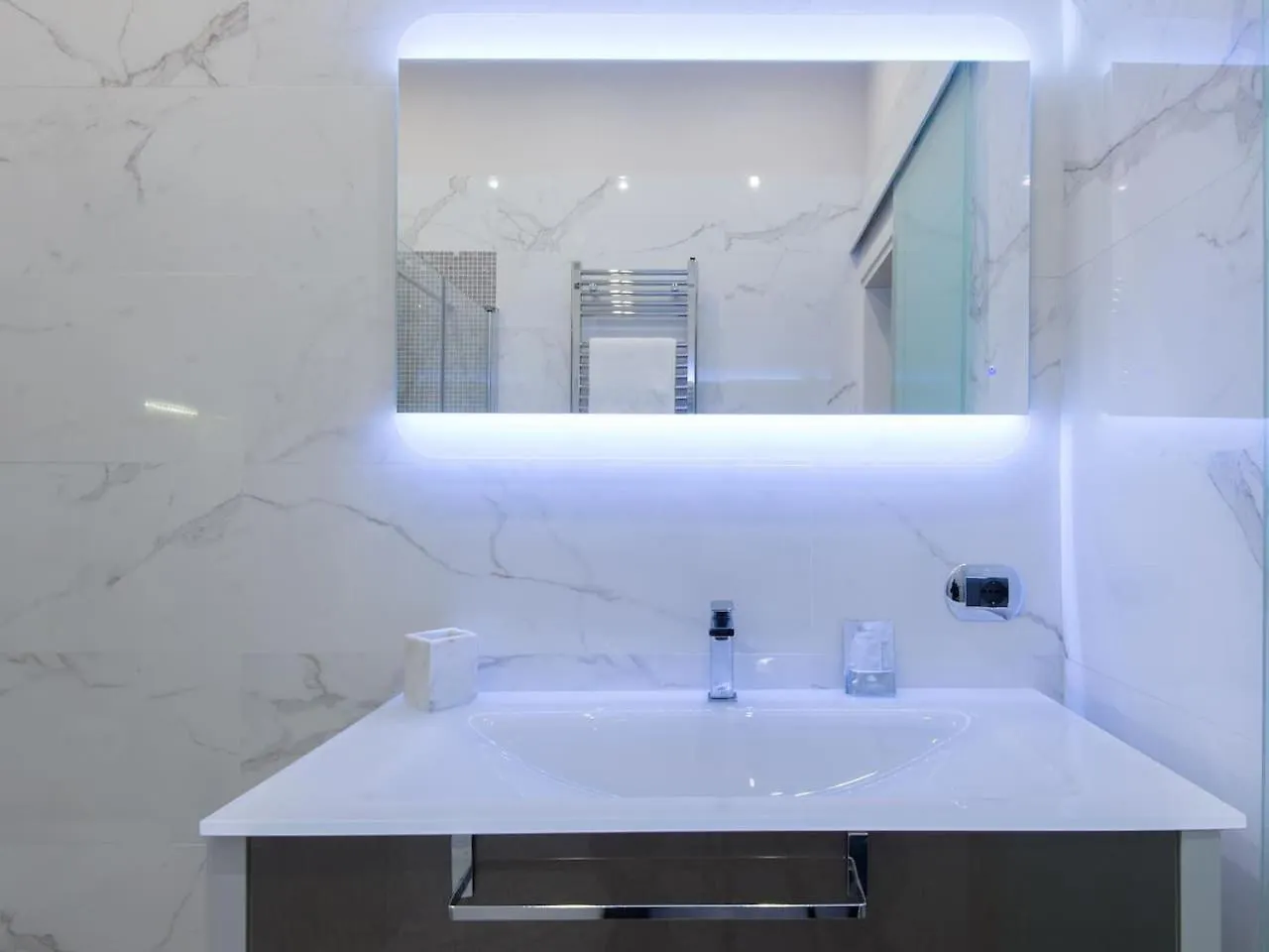 White House In Rome Apartment