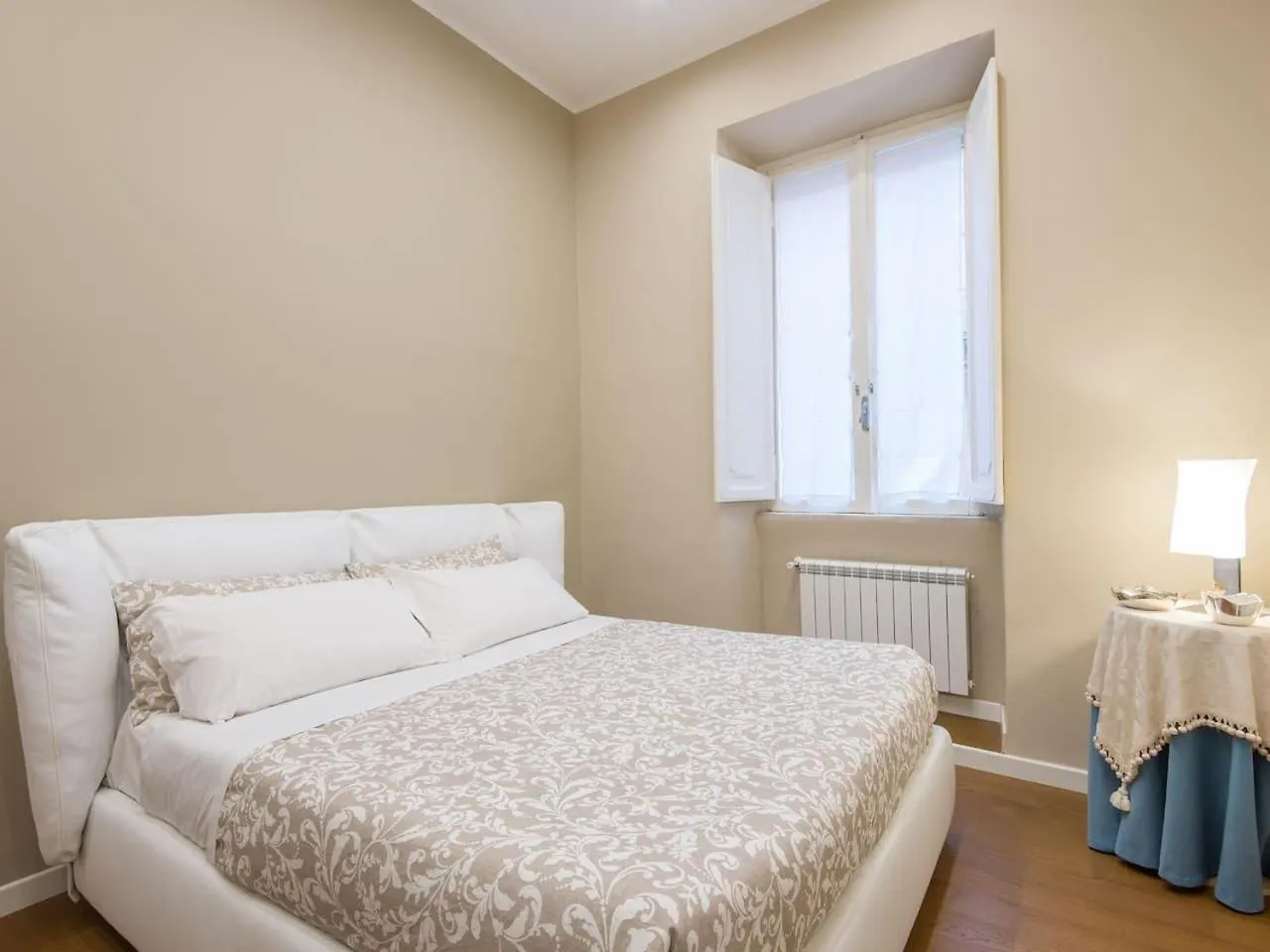 Apartmán White House In Řím