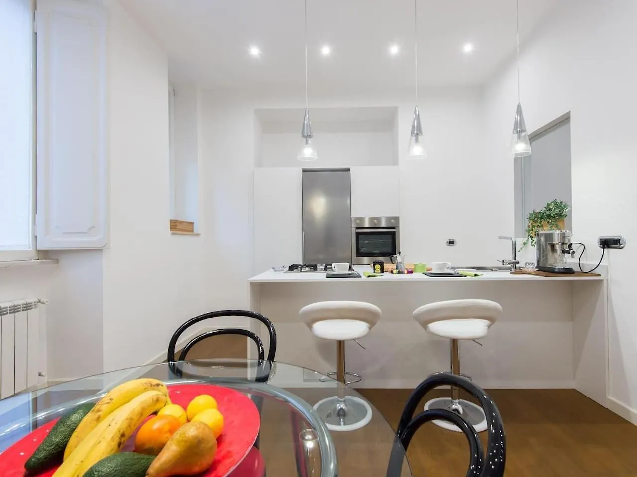 Apartamento White House In Roma 0*,  Italia