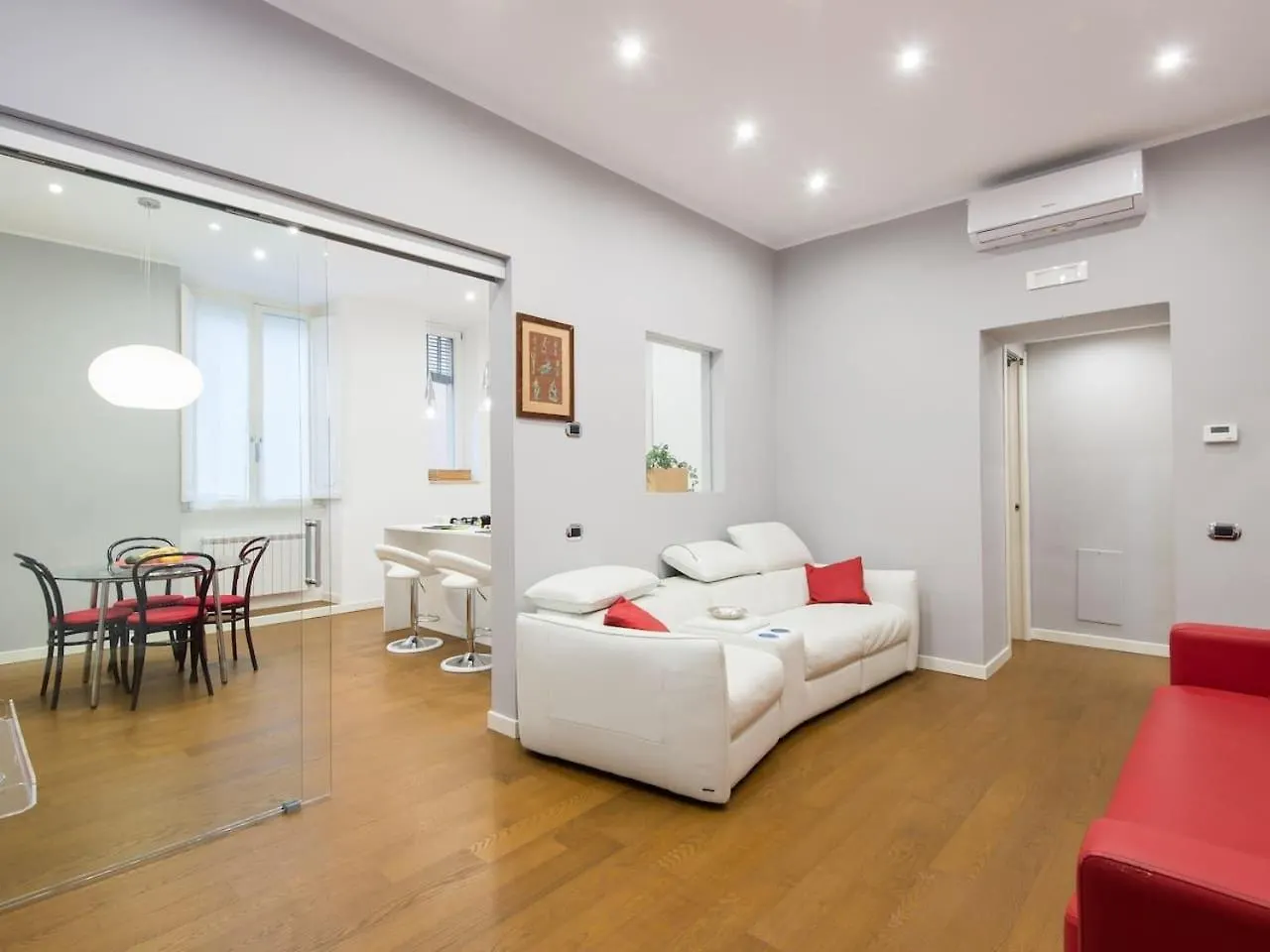 Apartamento White House In Roma