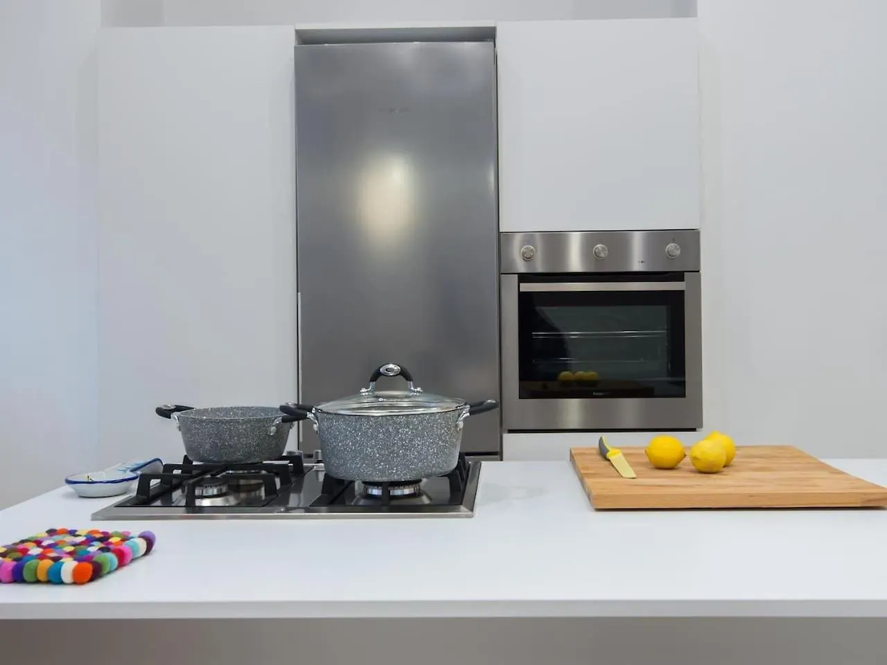 Apartamento White House In Roma Italia