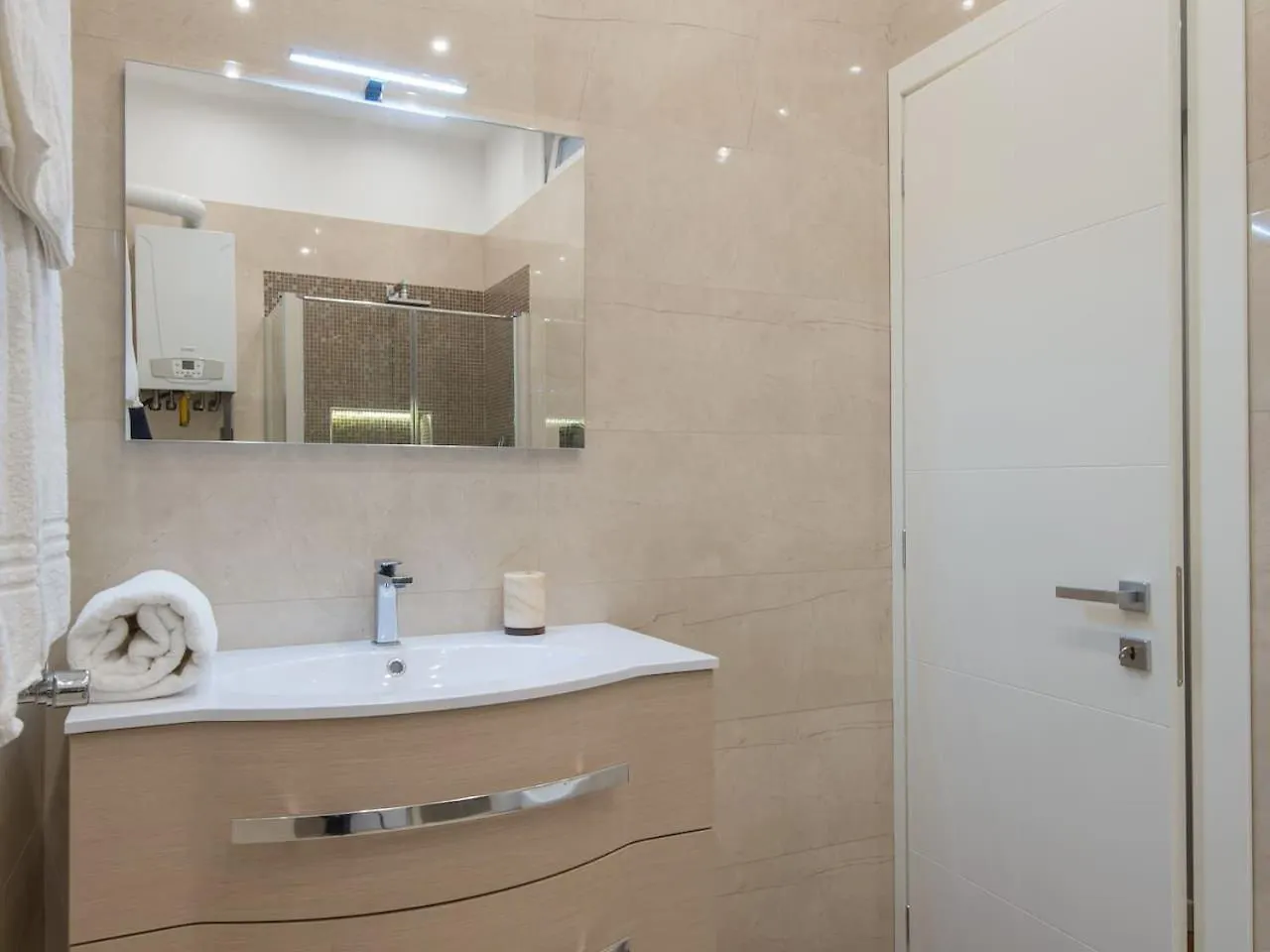 Apartamento White House In Roma Italia