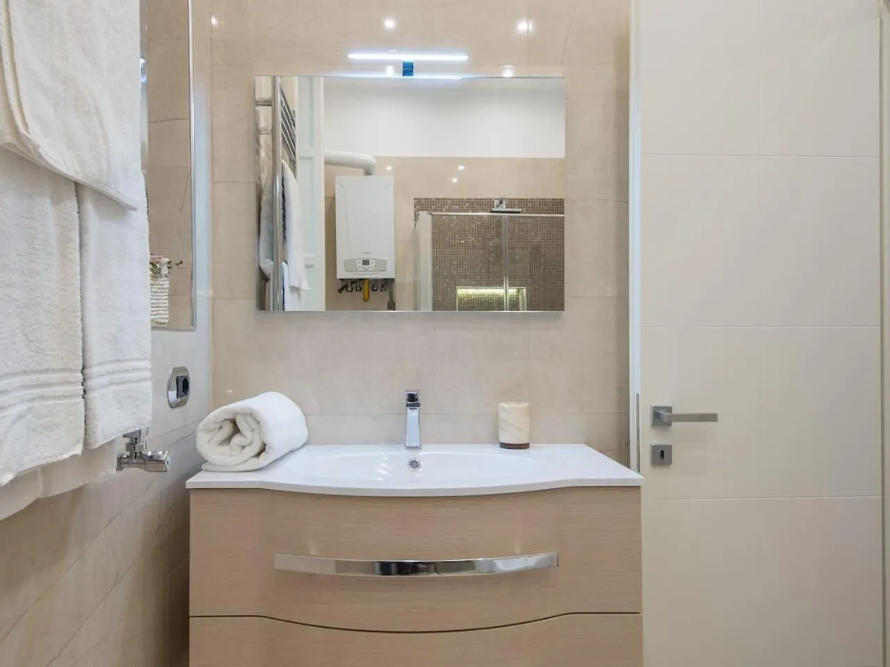 Apartamento White House In Roma
