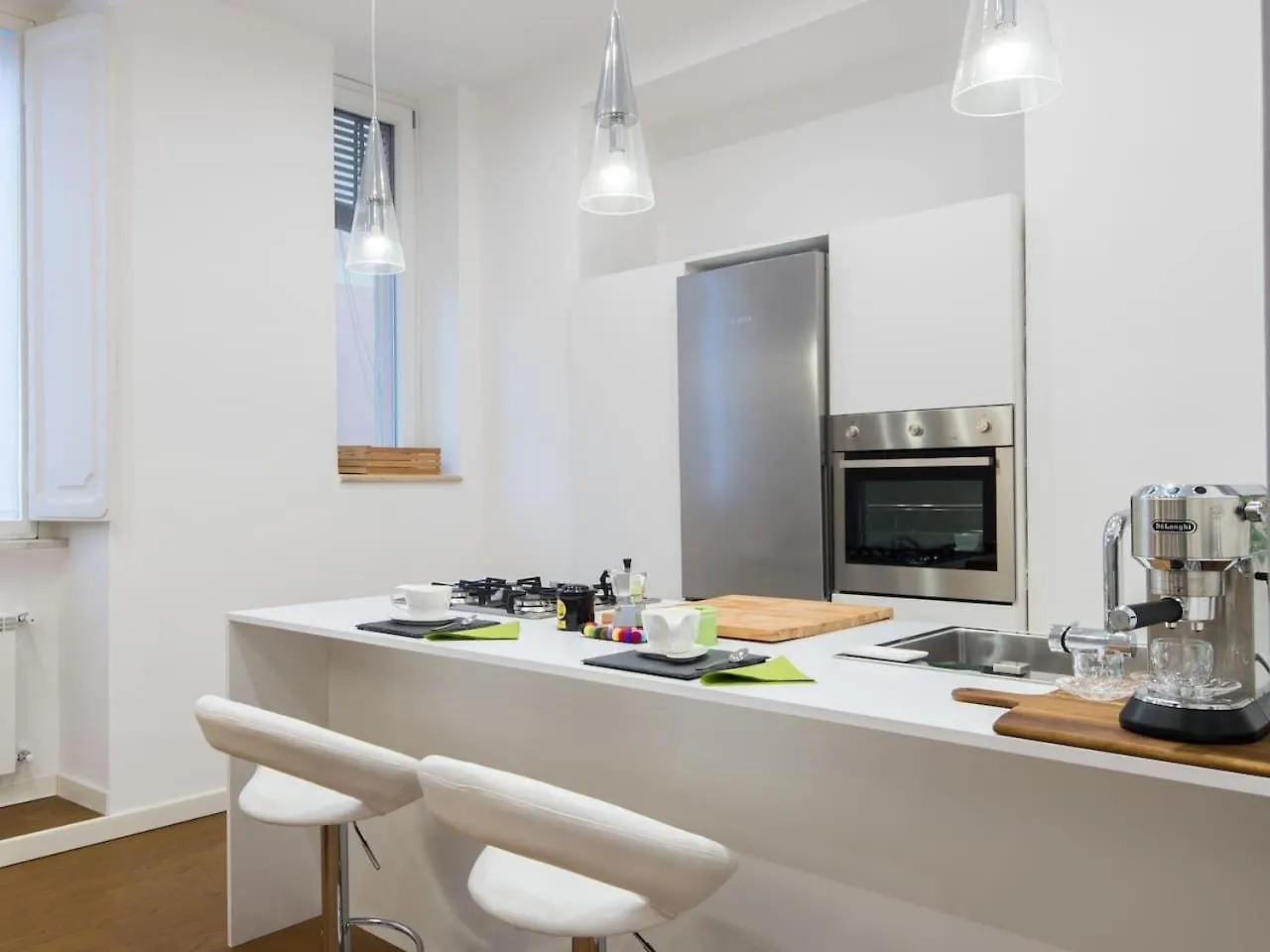 Apartamento White House In Roma Italia