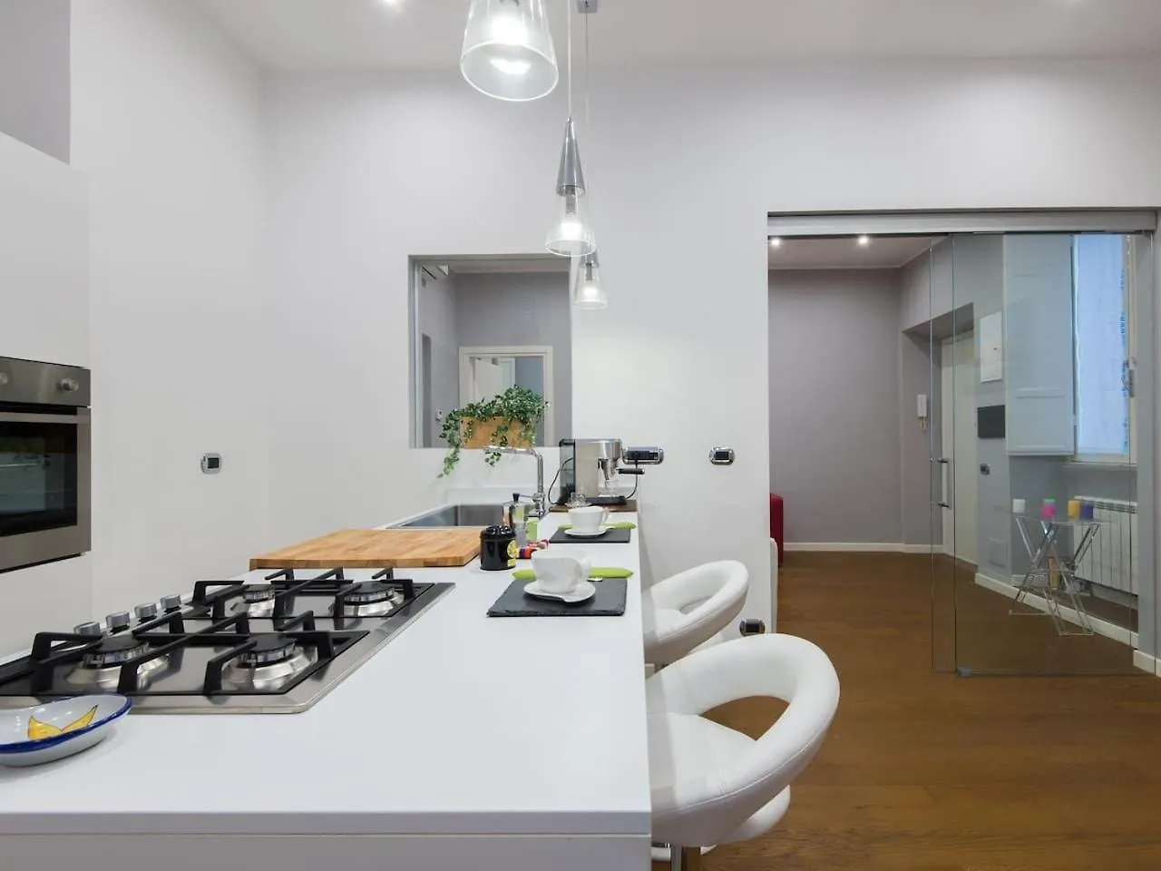 Apartamento White House In Roma