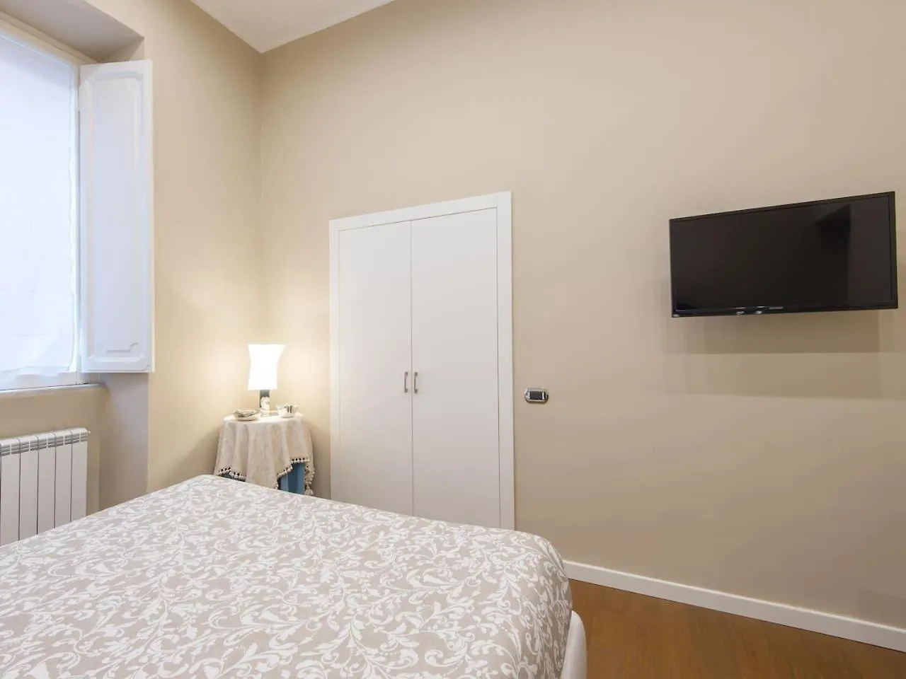 Apartamento White House In Roma 0*,
