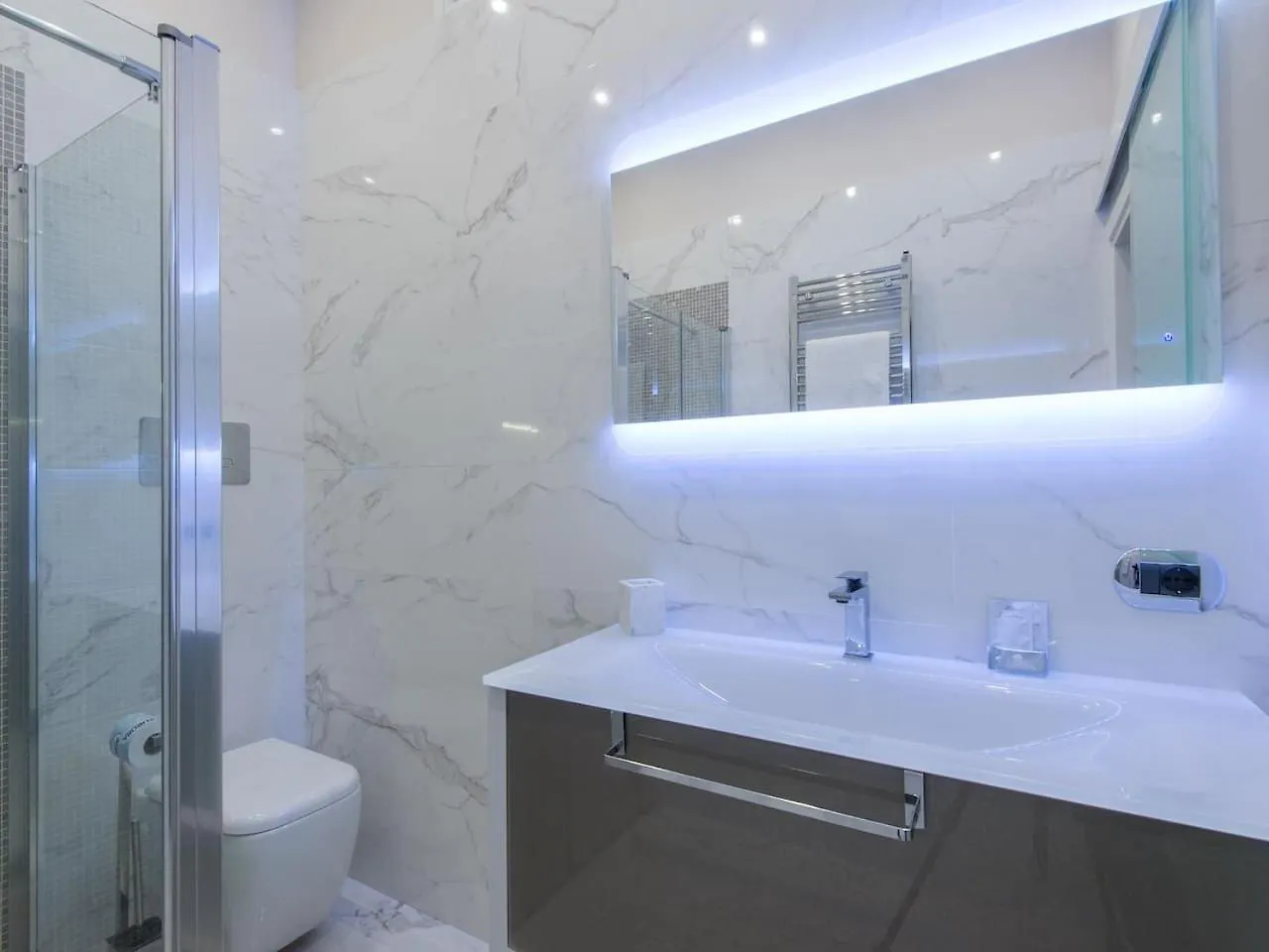 Apartamento White House In Roma Italia